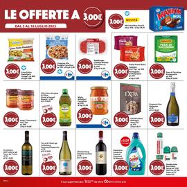 Volantino Carrefour Market Superstore Pagina 6