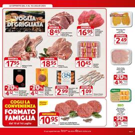 Volantino Carrefour Market Superstore Pagina 9