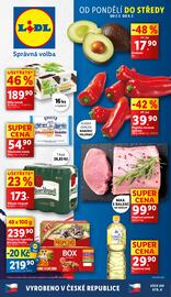 Lidl leták Strana 1