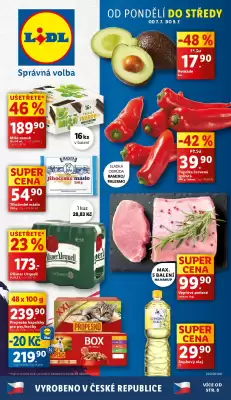 Lidl leták (platné do 9-07)