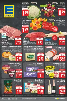 Edeka Prospekt (gültig bis 5-07)
