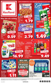 Kaufland Prospekt woche 27 Seite 1