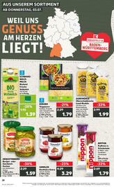 Kaufland Prospekt woche 27 Seite 20