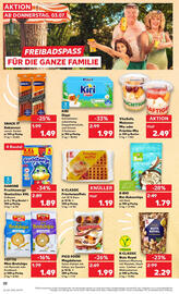 Kaufland Prospekt woche 27 Seite 22
