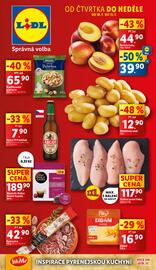 Lidl leták Strana 1