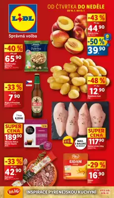 Lidl leták (platné do 13-07)