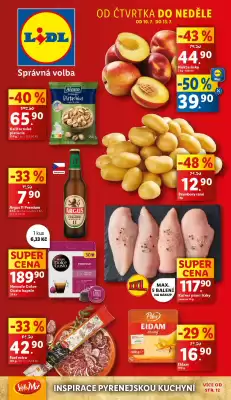 Lidl leták (platné do 13-07)
