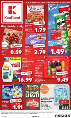 Kaufland Prospekt (gültig bis 9-07)