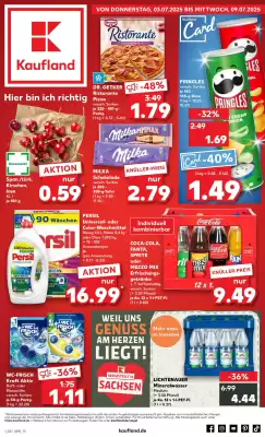 Kaufland Prospekt (gültig bis 9-07)
