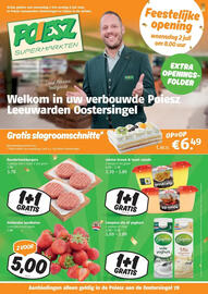 Poiesz folder Pagina 1