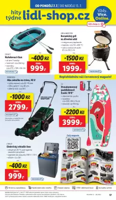 Lidl leták (platné do 13-07)