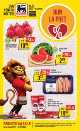 Catalog Mega Image săptămâna 27 Pagină 1