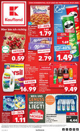 Kaufland Prospekt woche 27 Seite 1