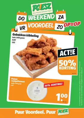 Poiesz folder (geldig t/m 6-07)