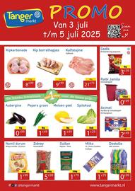 Tanger Markt folder Pagina 1