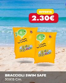 Volantino Aumai Market Pagina 1