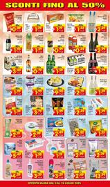 Volantino Centro Commerciale Discount Pagina 3