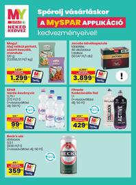Spar akciós újság hét 27 Oldal 10