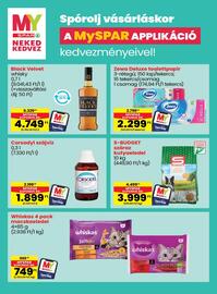 Spar akciós újság hét 27 Oldal 11