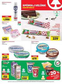 Spar akciós újság hét 27 Oldal 19