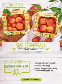 Spar akciós újság hét 27 Oldal 20