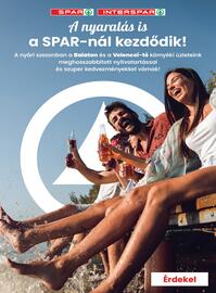 Spar akciós újság hét 27 Oldal 21