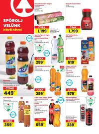 Spar akciós újság hét 27 Oldal 28