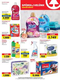Spar akciós újság hét 27 Oldal 34
