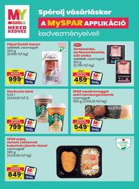 Spar akciós újság hét 27 Oldal 8