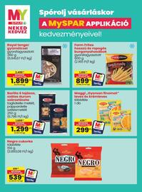 Spar akciós újság hét 27 Oldal 9