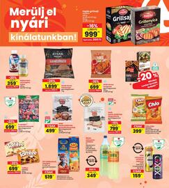 Interspar akciós újság hét 27 Oldal 19
