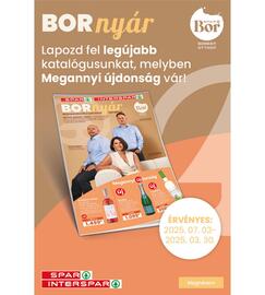 Interspar akciós újság hét 27 Oldal 21