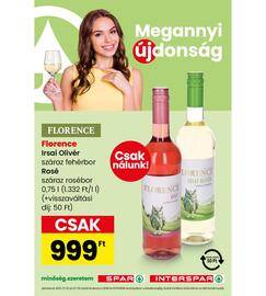 Interspar akciós újság hét 27 Oldal 6