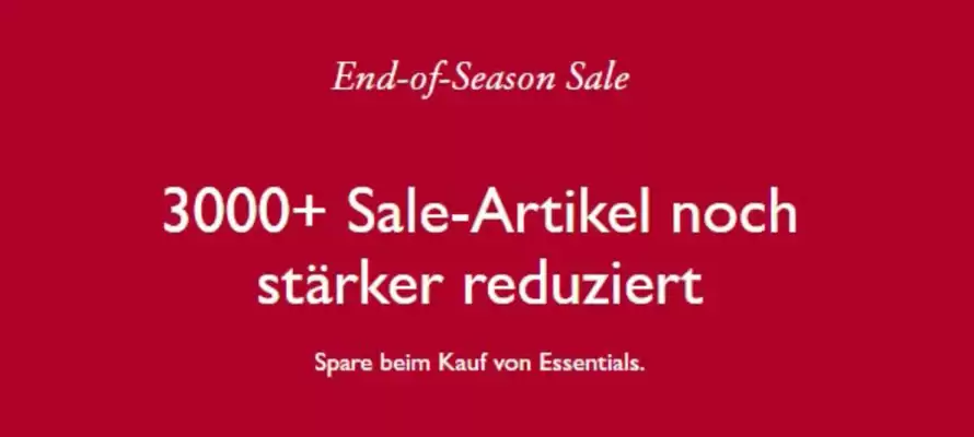 Tommy Hilfiger Prospekt (gültig bis 29-07)