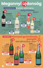 Spar akciós újság | Alkohol Oldal 2