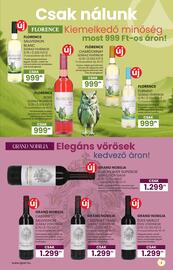 Spar akciós újság | Alkohol Oldal 3
