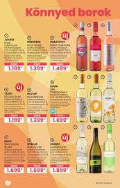 Spar akciós újság | Alkohol Oldal 4