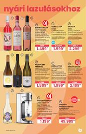 Spar akciós újság | Alkohol Oldal 5