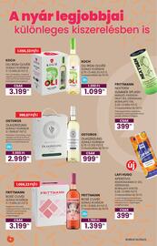 Spar akciós újság | Alkohol Oldal 6