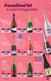 Interspar akciós újság | Alkohol Oldal 7