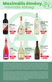 Interspar akciós újság | Alkohol Oldal 8