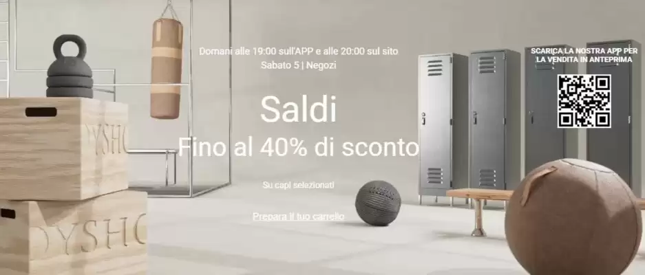 Volantino Oysho (valido fino al 31-07)