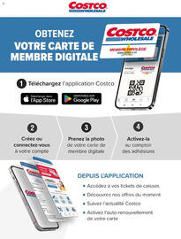 Catalogue Costco | Connection page 100