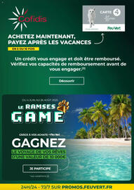 Catalogue Feu Vert page 15