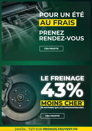 Catalogue Feu Vert page 3