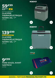 Catalogue Feu Vert page 7