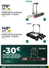 Catalogue Feu Vert page 8