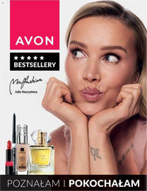 Avon gazetka Strona 1