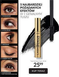 Avon gazetka Strona 5