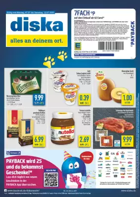 diska Prospekt (gültig bis 12-07)
